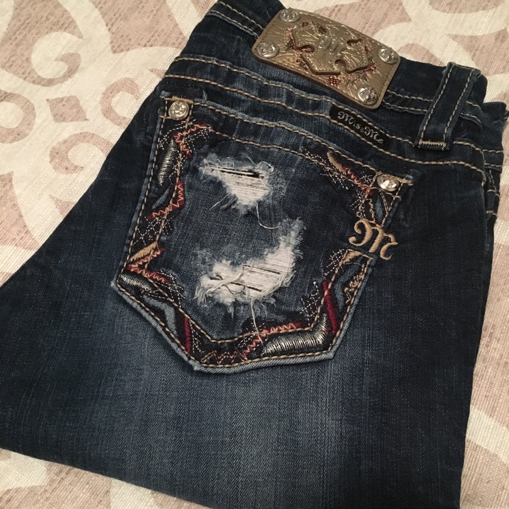Miss Me Skinny Jeans